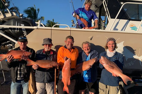 Great Barrier Reef Fishing Charter - VIC Tourism 1
