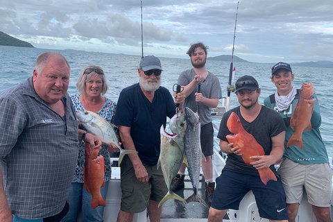 Great Barrier Reef Fishing Charter - VIC Tourism 5