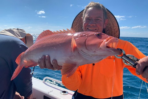 Great Barrier Reef Fishing Charter - VIC Tourism 2