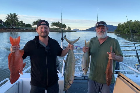 Great Barrier Reef Fishing Charter - VIC Tourism 4