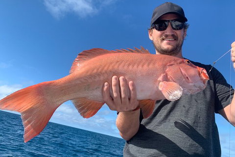 Great Barrier Reef Fishing Charter - VIC Tourism 3