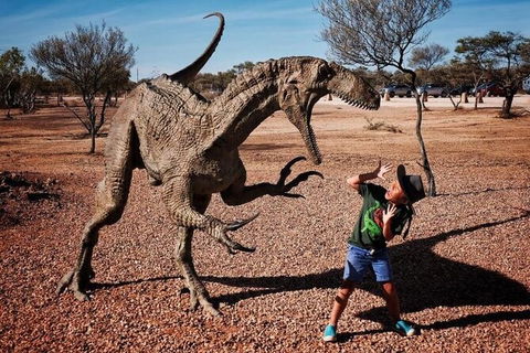 8-Day Outback Experience From Queensland - VIC Tourism 14