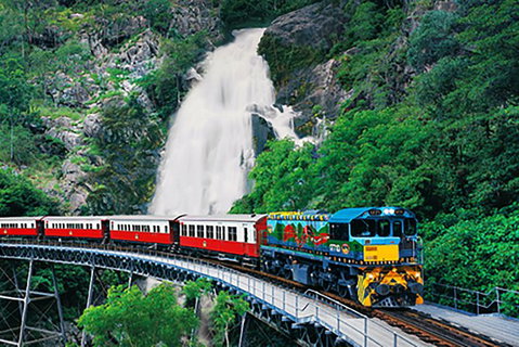 Day Tour To Kuranda, Rainforest And Port Douglas With Flight - VIC Tourism 4
