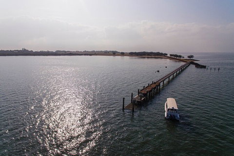 Half Day St. Helena Island Tour - VIC Tourism 4