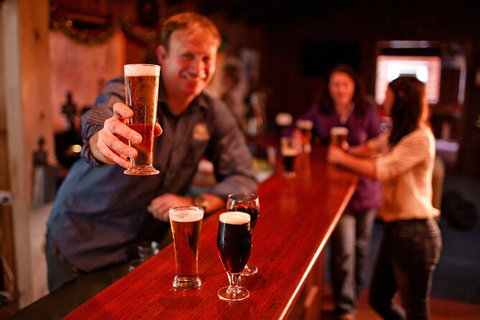 Cairns Brewery Tours - VIC Tourism 1