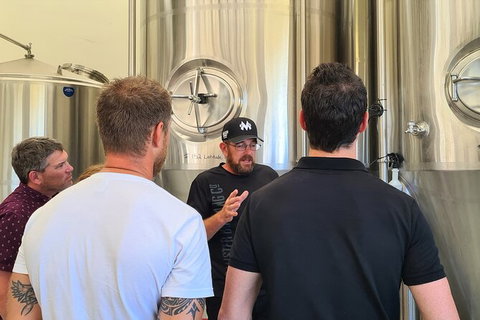 Cairns Brewery Tours - VIC Tourism 2