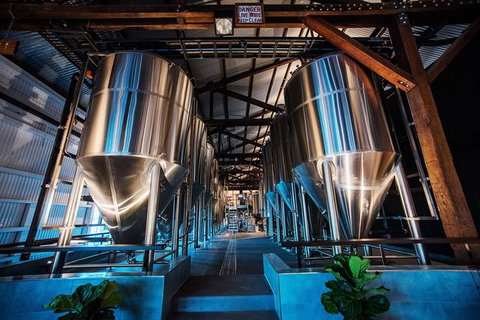 Cairns Brewery Tours - VIC Tourism 5