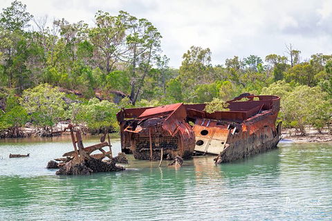 Sandy Straits Scenic & Wildlife Cruise - VIC Tourism 9