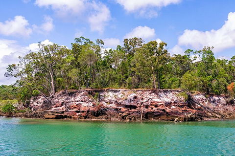 Sandy Straits Scenic & Wildlife Cruise - VIC Tourism 2