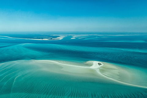 Sandy Straits Scenic & Wildlife Cruise - VIC Tourism 5