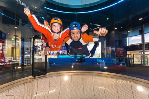 Aquaduck Gold Coast & IFLY - VIC Tourism 4