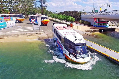 Aquaduck Gold Coast & IFLY - VIC Tourism 5