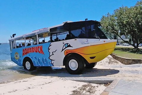 Aquaduck Gold Coast & IFLY - VIC Tourism 0