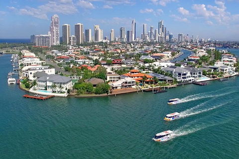 Aquaduck Gold Coast & IFLY - VIC Tourism 1