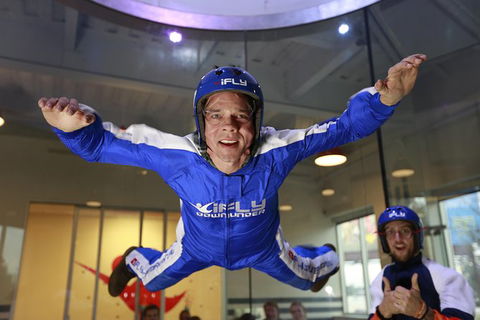 Aquaduck Gold Coast & IFLY - VIC Tourism 3