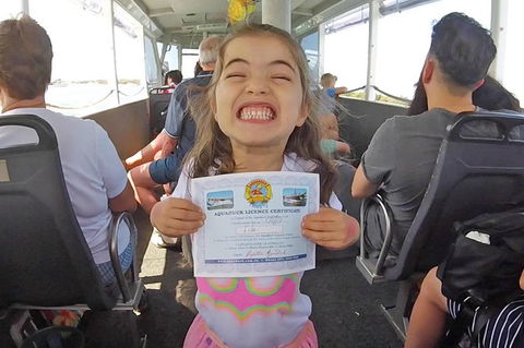 Aquaduck Gold Coast & IFLY - VIC Tourism 2