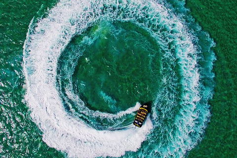 Aquaduck & Paradise Jet Boating Combo - VIC Tourism 2