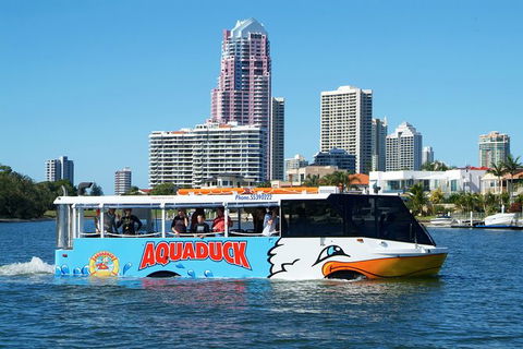 Aquaduck & Paradise Jet Boating Combo - VIC Tourism 5