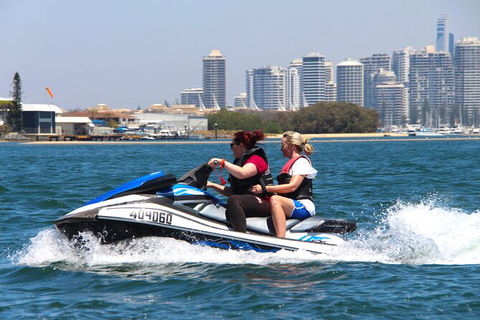 2.5hrs Jetski Tour With Island Stopover / Self Drive / No Experience Needed - VIC Tourism 8