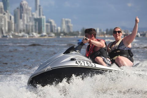 2.5hrs Jetski Tour With Island Stopover / Self Drive / No Experience Needed - VIC Tourism 2