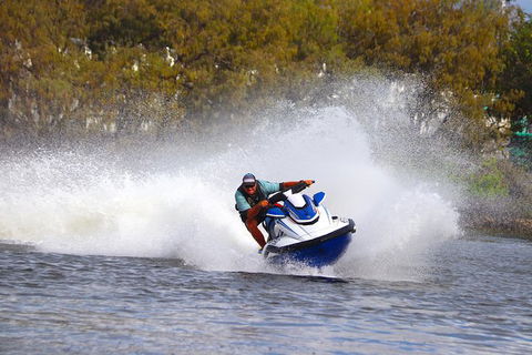 2.5hrs Jetski Tour With Island Stopover / Self Drive / No Experience Needed - VIC Tourism 7