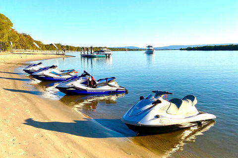 2.5hrs Jetski Tour With Island Stopover / Self Drive / No Experience Needed - VIC Tourism 3