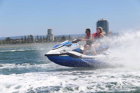 2.5hrs Jetski Tour With Island Stopover / Self Drive / No Experience Needed - VIC Tourism 4