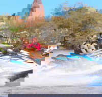 2.5hrs Jetski Tour with island stopover / Self Drive / No experience needed - VIC Tourism
