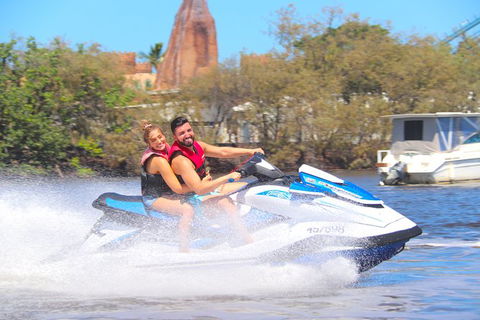 2.5hrs Jetski Tour With Island Stopover / Self Drive / No Experience Needed - VIC Tourism 0