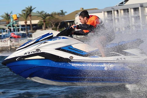 2.5hrs Jetski Tour With Island Stopover / Self Drive / No Experience Needed - VIC Tourism 6