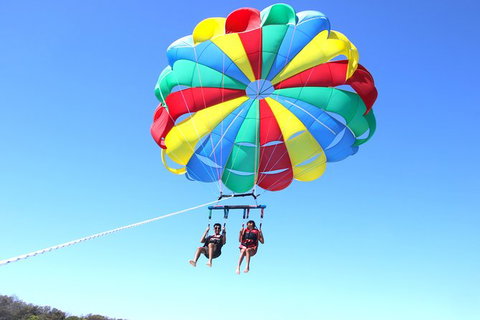 Parasail / Flyboard Package For 2 - VIC Tourism 4