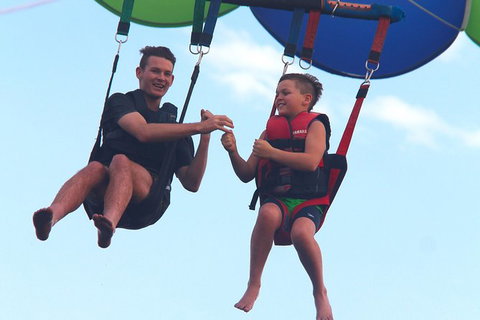 Parasail / Flyboard Package For 2 - VIC Tourism 5