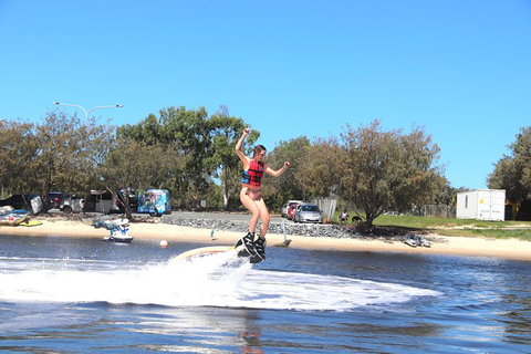 Parasail / Flyboard Package For 2 - VIC Tourism 2