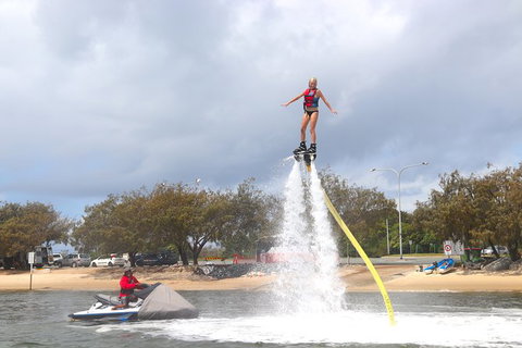 Parasail / Flyboard Package For 2 - VIC Tourism 3