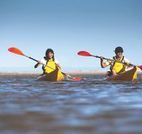 Kangaroo Island Self-Guided Kayaking on the Harriet River - VIC Tourism
