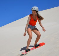 Kangaroo Island Sandboard Rental - VIC Tourism