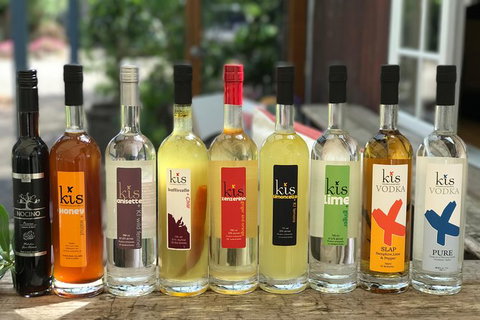 Kangaroo Island Food And Wine Trail Tour - VIC Tourism 1