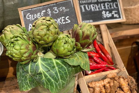 Adelaide Central Market Tour, Picnic, Bikes And City Sights - VIC Tourism 5