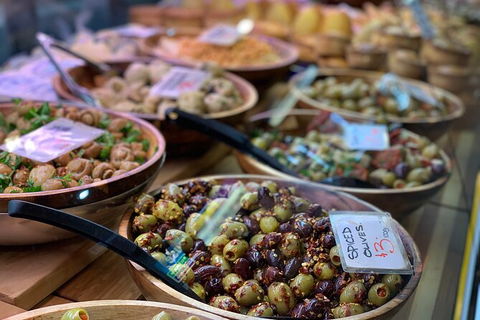 Adelaide Central Market Tour, Picnic, Bikes And City Sights - VIC Tourism 3