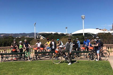 Adelaide Central Market Tour, Picnic, Bikes And City Sights - VIC Tourism 0