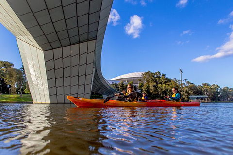 Adelaide City Kayak Tour - VIC Tourism 5
