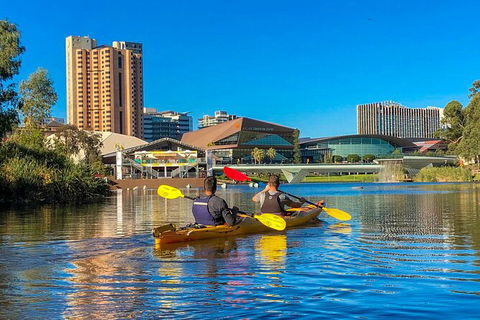 Adelaide City Kayak Tour - VIC Tourism 3