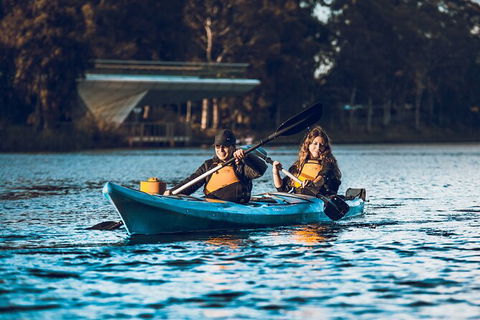 Adelaide City Kayak Tour - VIC Tourism 0