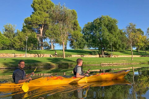 Adelaide City Kayak Tour - VIC Tourism 4