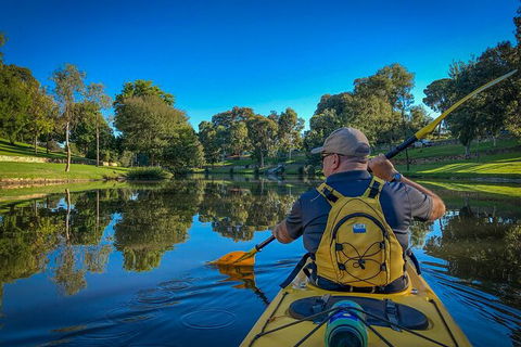 Adelaide City Kayak Tour - VIC Tourism 1