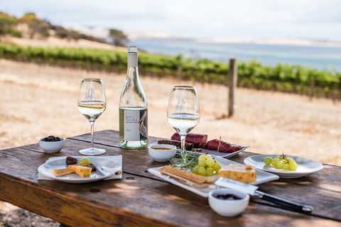 Gourmet Food And Wine 4WD Tour In Kangaroo Island - VIC Tourism 0