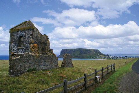 Cruise Ship Special From Burnie To Stanley And The Nut - VIC Tourism 6