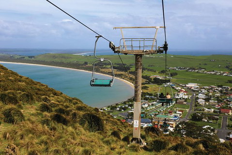 Cruise Ship Special From Burnie To Stanley And The Nut - VIC Tourism 8