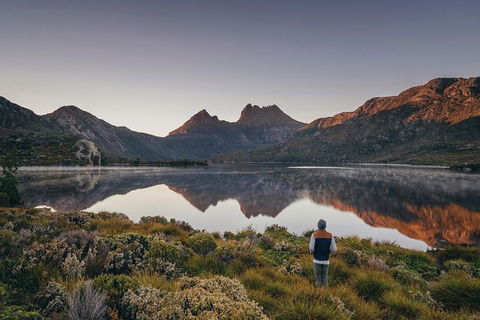 Shore Excursion - Cradle Mountain Day Tour From Burnie - VIC Tourism 0