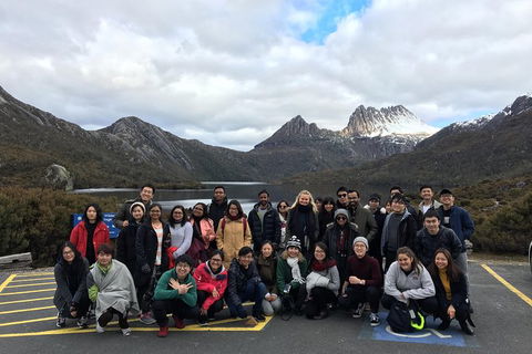Shore Excursion - Cradle Mountain Day Tour From Burnie - VIC Tourism 4